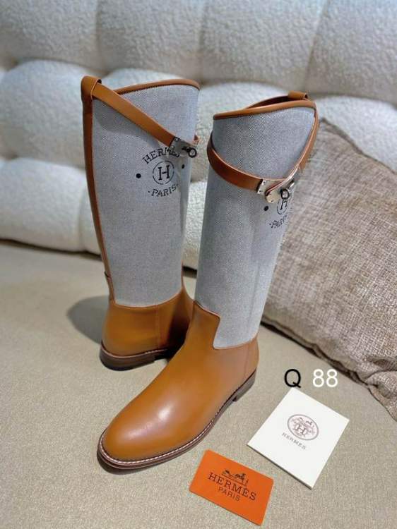 Picture of Hermes Shoes _SKUHermessz35-40K111411050